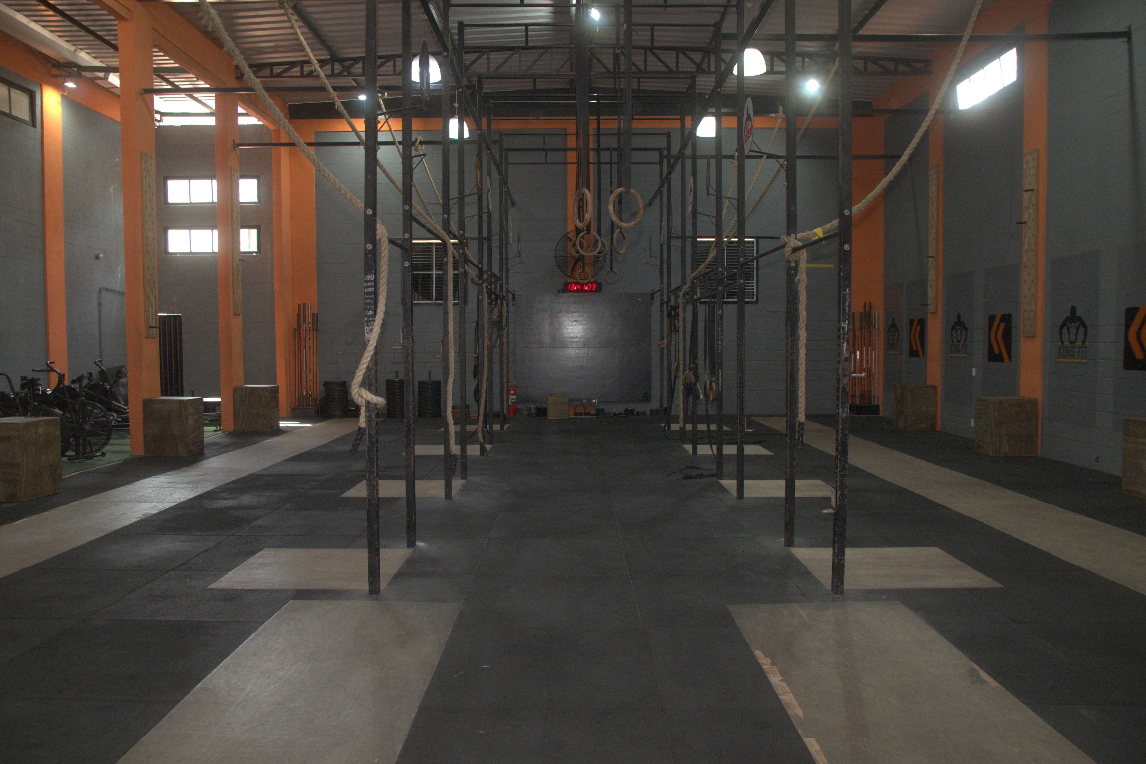 Ambiente ENDUROX ("HYROX")